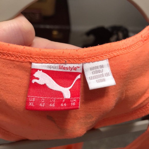 Puma Sports Tank - Picture 3 of 3